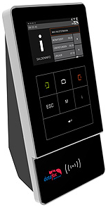 Zeiterfassungsterminal Datafox Evoline PZE